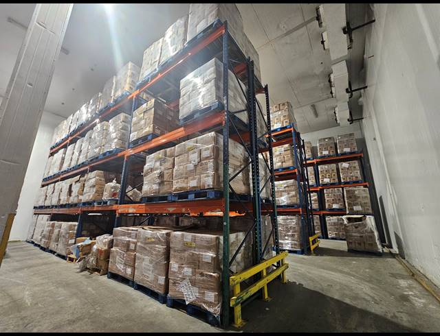 5,995M² WAREHOUSE TO LET IN ISANDO
